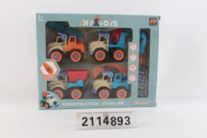 Picture of DIY Car Toys