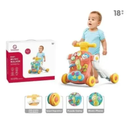 Picture of Baby Push Walker Toy
