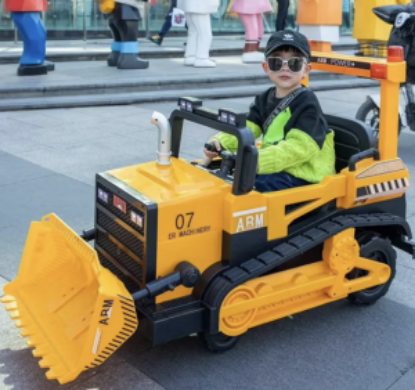 Picture of Rideon Dozer ABM6188