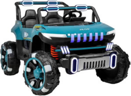 Picture of Rideon Jeep 2 Seater ABM8688
