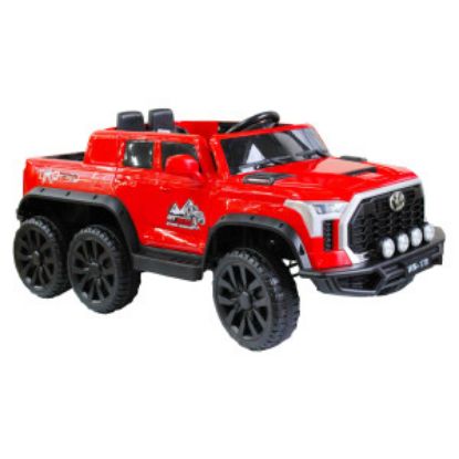 Picture of Rideon Jeep 6 Tyre WN179