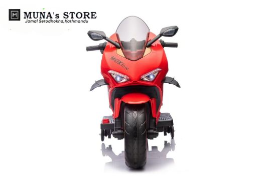 Picture of Rideon Big Ducati Bike For Age Upto 17 Years JS018