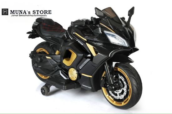 Picture of Rideon Bike JM 3188 - For Age 6 to 12 Years