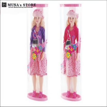 Picture of FANCY BIG DOLL 3.5FT TALL