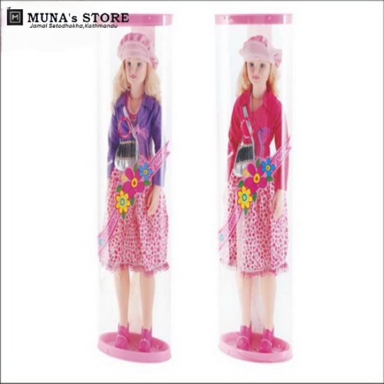 Picture of FANCY BIG DOLL 3.5FT TALL