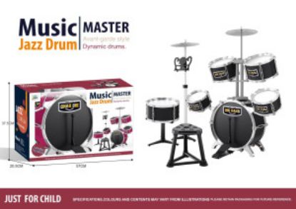 Picture of Drum Set Toy