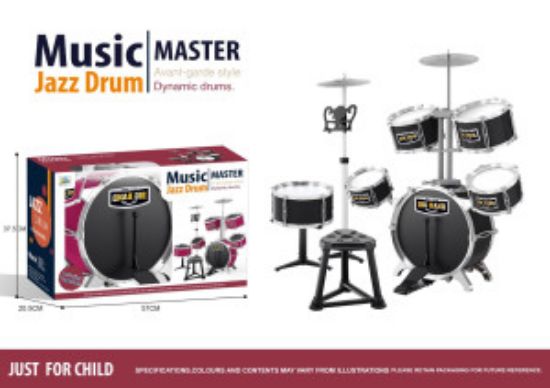Picture of Drum Set Toy