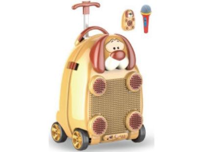 Picture of Suitcase Mike Toy
