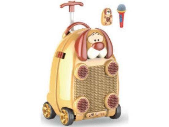 Picture of Suitcase Mike Toy