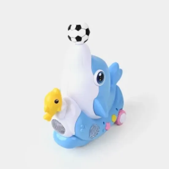 Picture of Battery Dolphion Toy