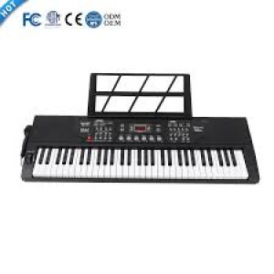 Picture of 61 Key Piano Toy
