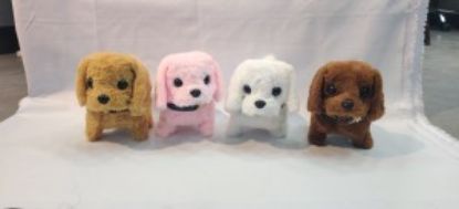Picture of Musical Mini Dog Trending Toy