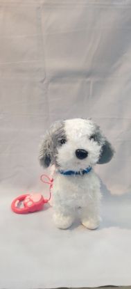 Picture of Musical Walking Dog Remote Control Toy