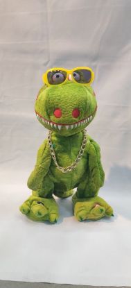 Picture of Musical Dancing Crocodile