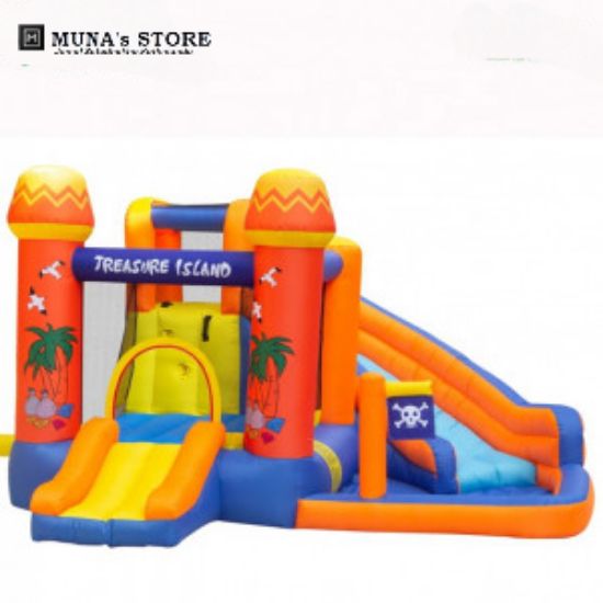 Picture of AIR BOUNCER CASTLE 63108