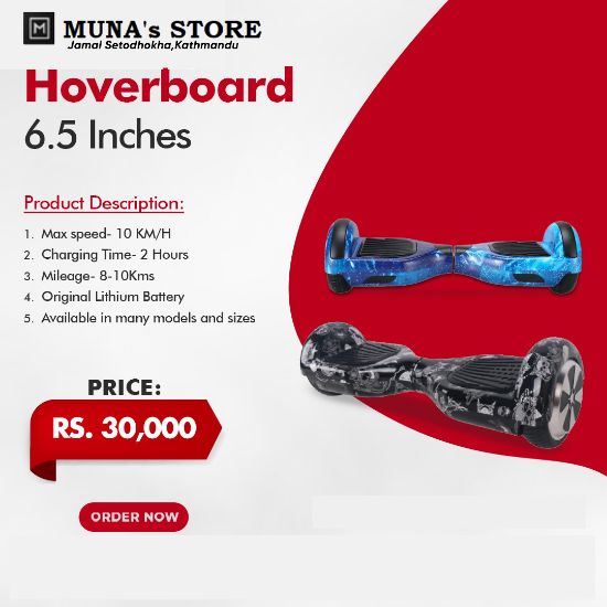 Picture of 6.5 INCHES HOVERBOARD
