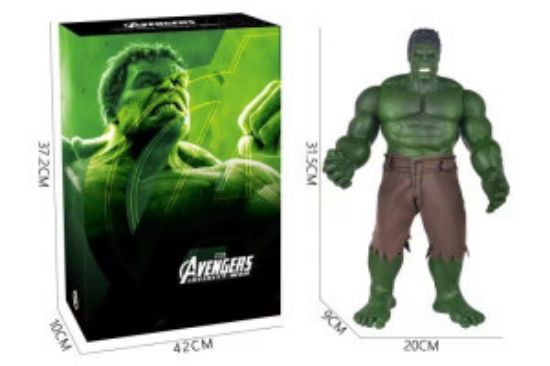 Picture of 33cm Hulk Toy