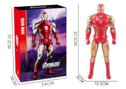 Picture of 33CM IRON MAN TOYS