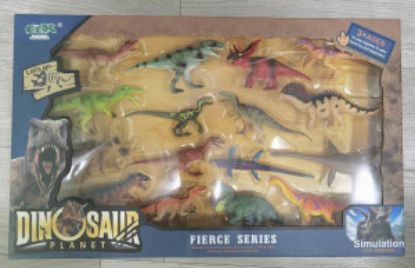 Picture of DONOSAURS SET TOYS