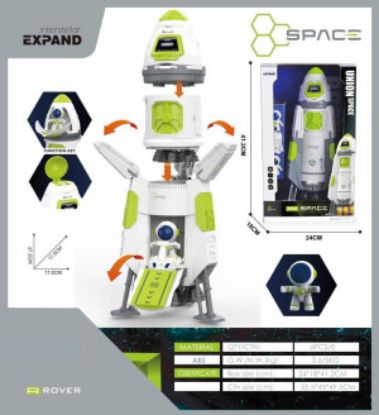 Picture of Roket Toy