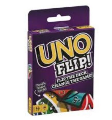 Picture of UNO Flip Toy