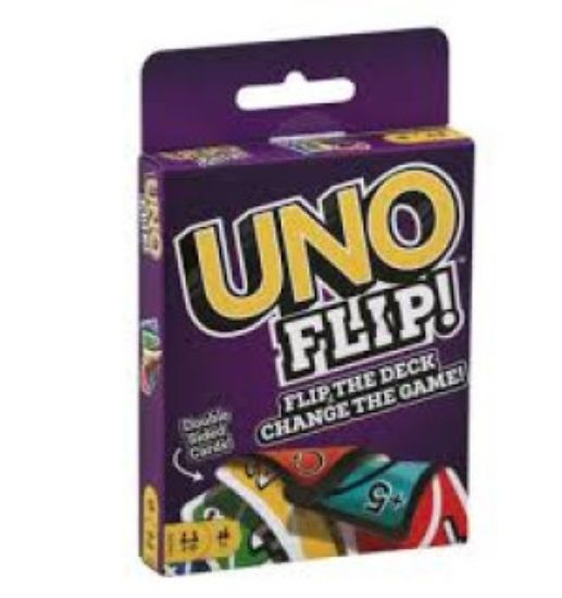 Picture of UNO Flip Toy