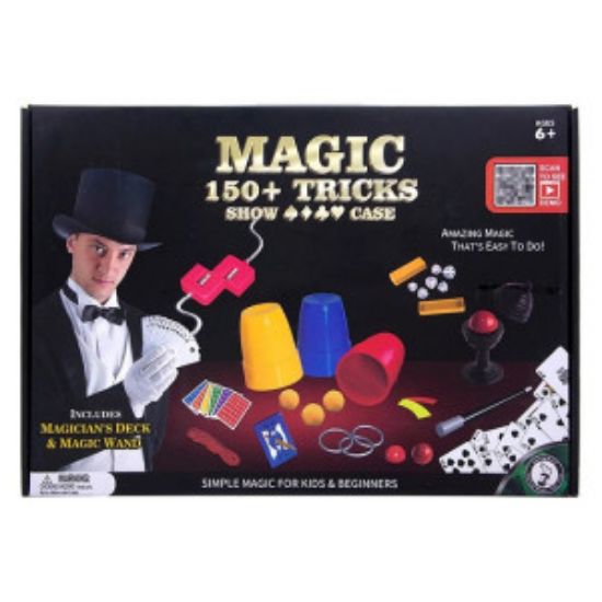 Picture of 150pcs Magic Set Toy