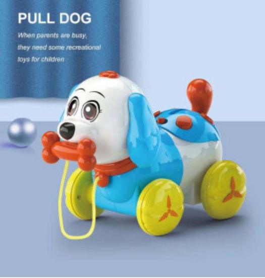 Picture of Pull Dog Toy