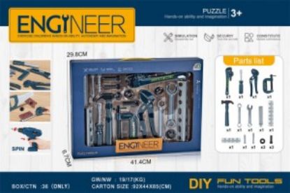 Picture of Engineering Tool Kit - DIY TOY