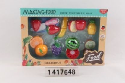 Picture of Fruit Cutting Set