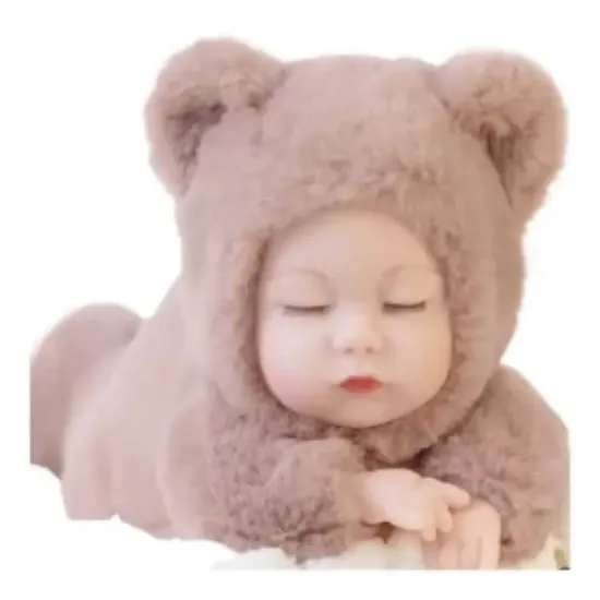 Picture of Lucky Doll Stuffed Baby Toy