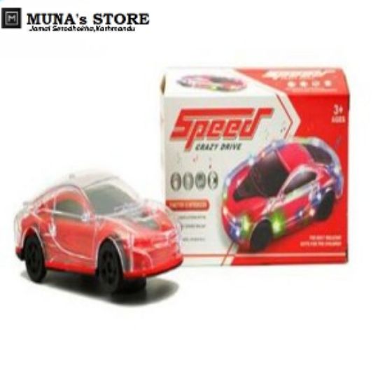 Picture of LIGHT CAR WITH MUSIC FOR TODDLERS