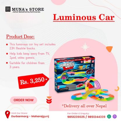 Picture of LIMINIOUS CAR