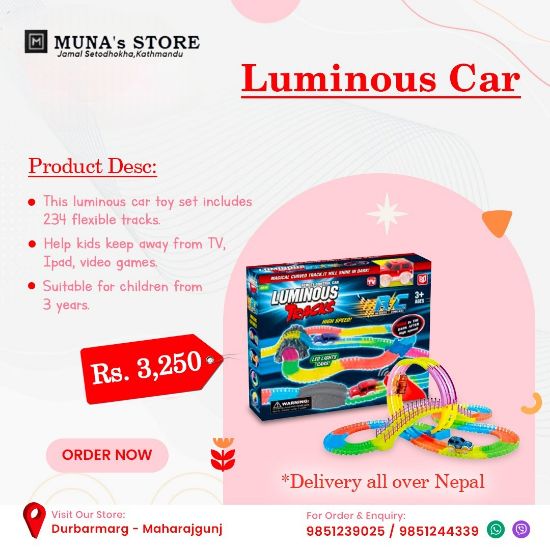 Picture of LIMINIOUS CAR