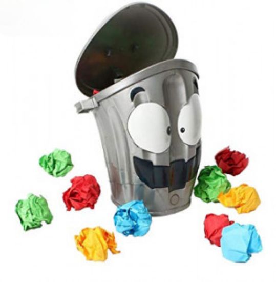 Picture of TRASH CAN