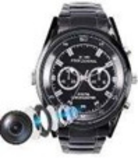 Picture of Watch Camera – T11 (1080P HD)