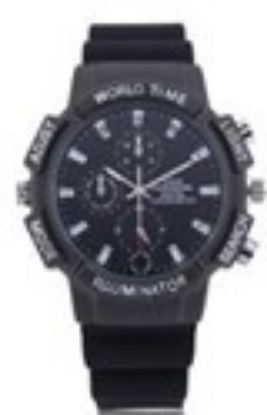 Picture of Watch Camera – W101 (4K WiFi) -32 GB