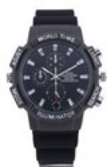 Picture of Watch Camera – W101 (4K WiFi) -32 GB