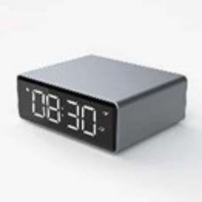Picture of Spy WiFi Clock Camera – K98 (4K Ultra HD, IP WiFi) – 128GB Support