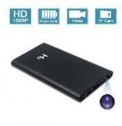 Picture of Spy Wireless Charger Camera – H8 (1080P, WiFi)