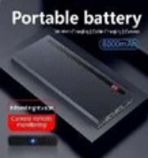 Picture of Spy WiFi Charger Camera – W24 (4K Ultra HD, IP WiFi) – 128GB Support