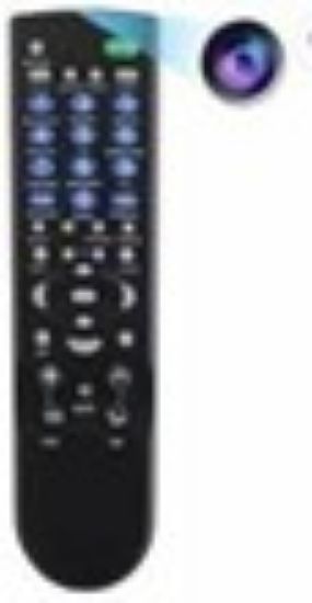 Picture of Spy Remote Controller Camera – WRC01 (1080P HD, WiFi, Motion Detection) – 128GB Support