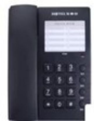 Picture of Spy Telephone Camera – WTC03 (1080P HD, WiFi, Motion Detection) – 128GB Support