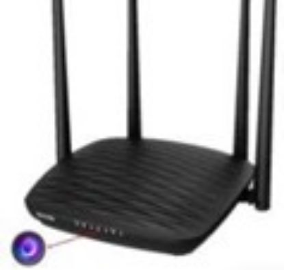 Picture of Spy WiFi Router Camera – WRC02 (1080P HD, WiFi, Motion Detection) – 128GB Support