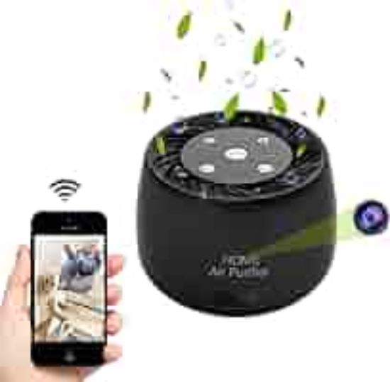 Picture of Spy Air Purifier Camera – APA01 (WiFi, 1080P)