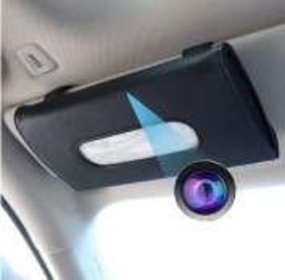 Picture of Spy Tissue Box Camera – WTC04 (WiFi, 1080P)
