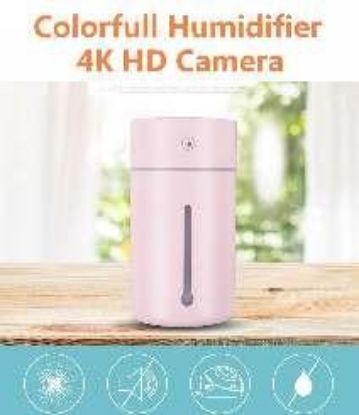 Picture of Spy Air Humidifier Camera – WH01 (WiFi, 4K)