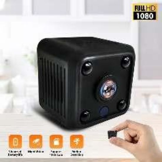 Picture of Spy Waterproof Mini Bike Camera – HDQ9 (WiFi, 1080P)