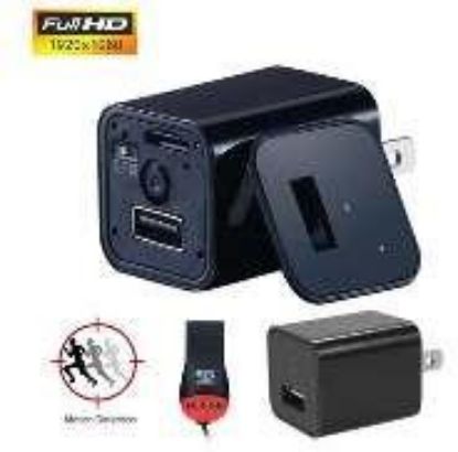 Picture of Spy Button Camera – Z09 (WiFi, 1080P)