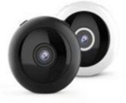 Picture of Mini Spy Camera – W8 (1080P HD, WiFi, Night Vision, Motion Detection) – 128GB Support